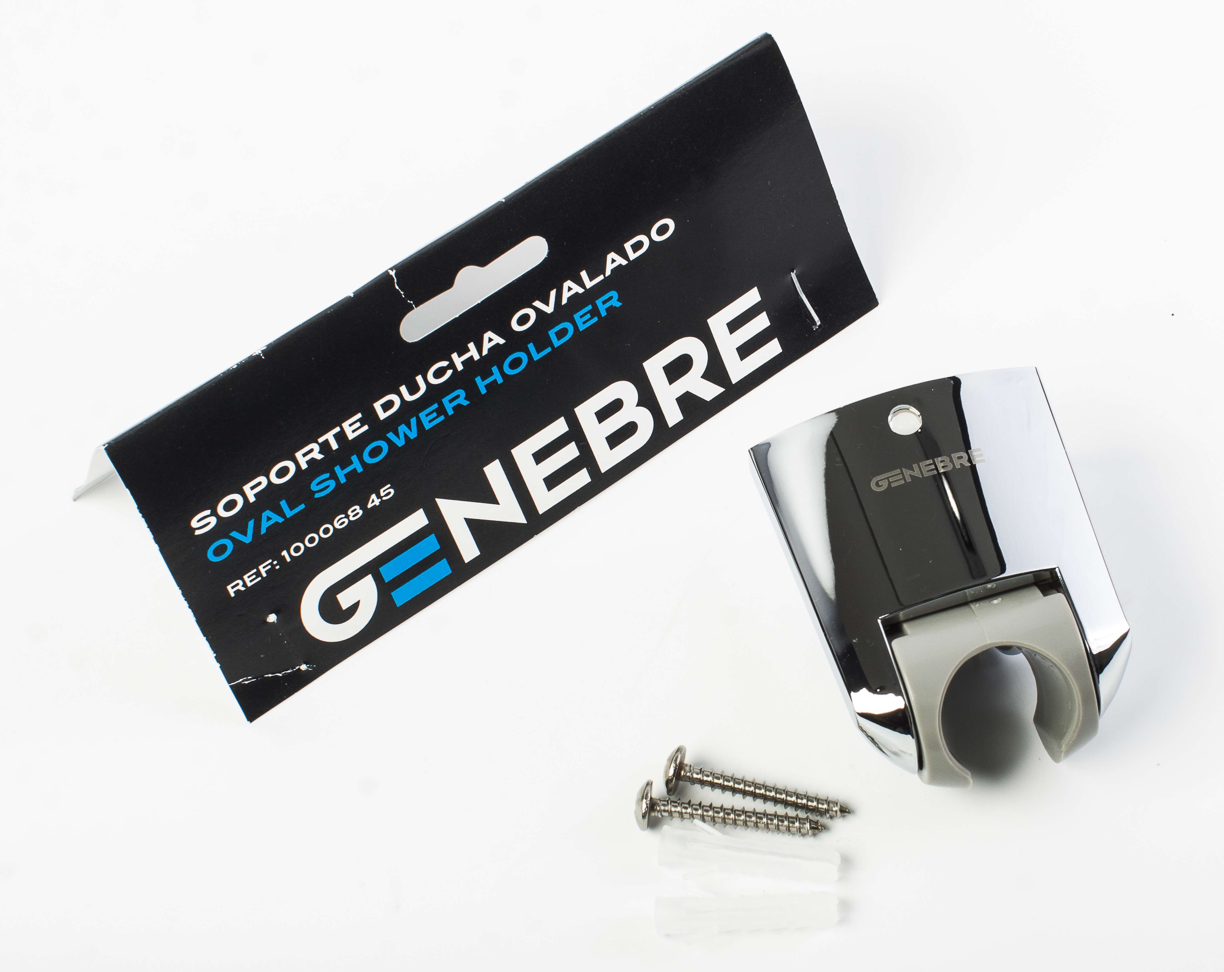 Держатель ручного душа Genebre Oval (100068 45)